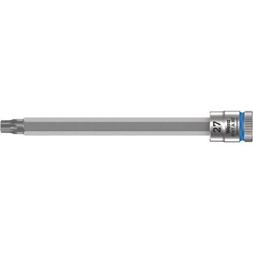 Die Zyklop Knarren, 1/4" Zyklop Knarren Zubehör, 1/4" 8767 A HF TORX Zyklop Bitnuss mit 1/4"-Antrieb, mit Haltefunktion, TX 27 x 100 mm 12453261