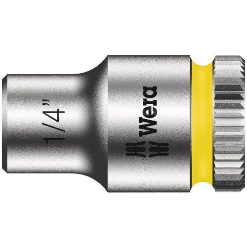  Zyklop Knarren Zubehör, 1/4" 8790 HMA Zyklop-Steckschlüsseleinsatz mit 1/4"-Antrieb, 1/4" x 23 mm 12453229