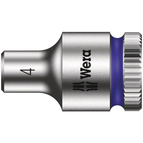  Zyklop Knarren Zubehör, 1/4" 8790 HMA Zyklop-Steckschlüsseleinsatz mit 1/4"-Antrieb, 4 x 23 mm 12453316