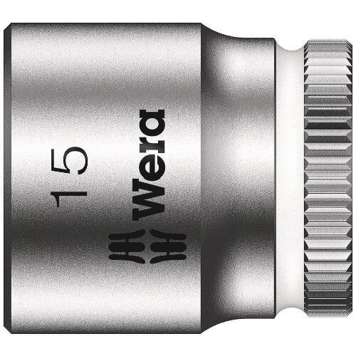  Zyklop Knarren Zubehör, 1/4" 8790 HMA Zyklop-Steckschlüsseleinsatz mit 1/4"-Antrieb, 15 x 23 mm 12453216