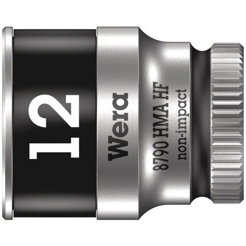  Zyklop Knarren Zubehör, 1/4" 8790 HMA HF Zyklop-Steckschlüsseleinsatz mit 1/4"-Antrieb mit Haltefunktion, 12 x 23 mm 12453297