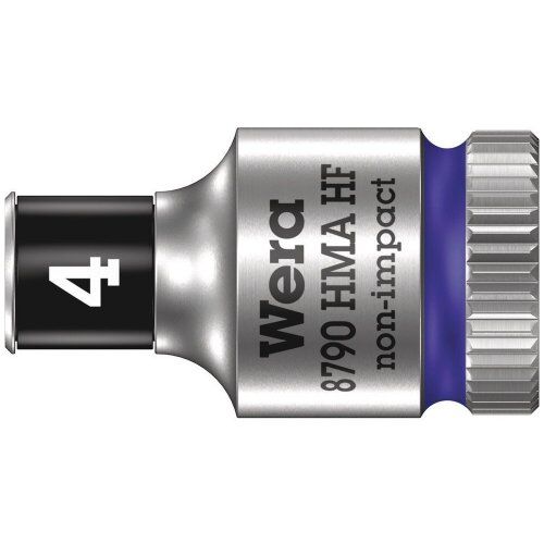  Zyklop Knarren Zubehör, 1/4" 8790 HMA HF Zyklop-Steckschlüsseleinsatz mit 1/4"-Antrieb mit Haltefunktion, 4 x 23 mm 12453227