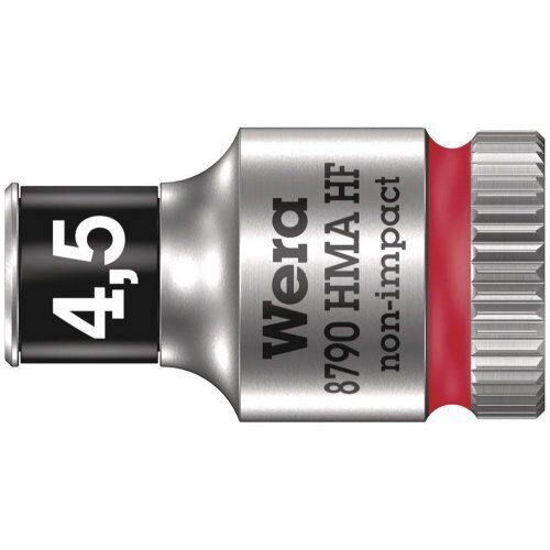  Zyklop Knarren Zubehör, 1/4" 8790 HMA HF Zyklop-Steckschlüsseleinsatz mit 1/4"-Antrieb mit Haltefunktion, 4,5 x 23 mm 12453284