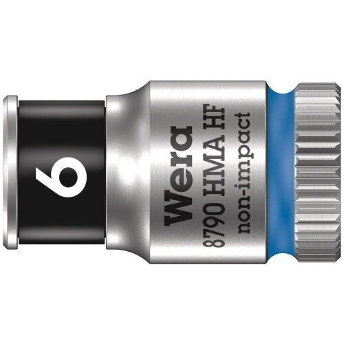  Zyklop Knarren Zubehör, 1/4" 8790 HMA HF Zyklop-Steckschlüsseleinsatz mit 1/4"-Antrieb mit Haltefunktion, 6 x 23 mm 12453312