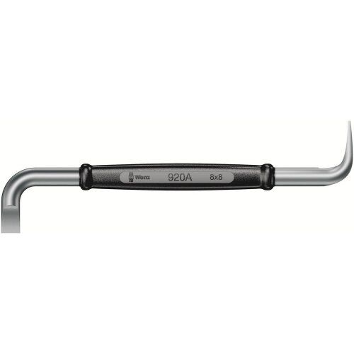  Winkelschlüssel Winkelschraubendreher 920 A Winkelschraubendreher, 8 + 8 x 150 mm 12452946