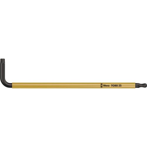 Winkelschlüssel für TORX®-Schrauben 967 SPKL TORX BO Winkelschlüssel Multicolour, TX 25 x 104 mm 12452682