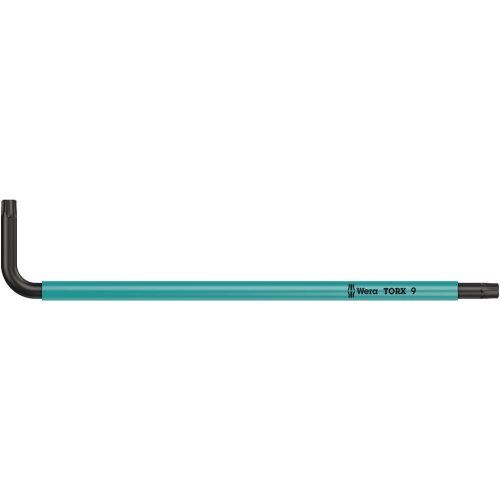  Winkelschlüssel für TORX®-Schrauben 967 SPKL TORX BO Winkelschlüssel Multicolour, TX 9 x 79 mm 12452659