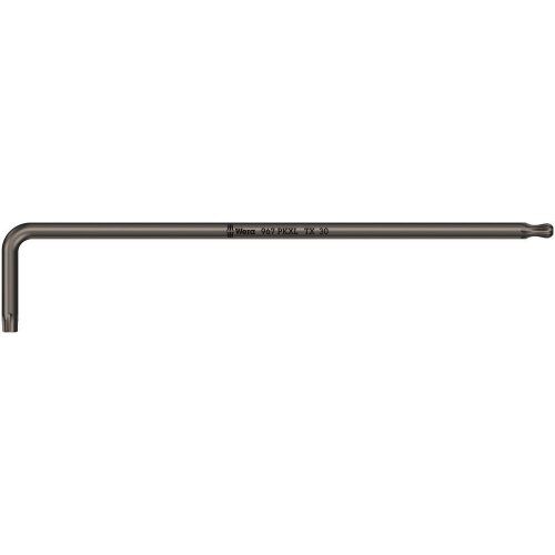  Winkelschlüssel für TORX®-Schrauben 967 PKXL TORX Winkelschlüssel, lang, TX 30 x 195 mm 12452668