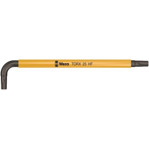  Winkelschlüssel für TORX®-Schrauben 967 SL TORX HF Winkelschlüssel Multicolour mit Haltefunktion, TX 25 x 104 mm 12452737