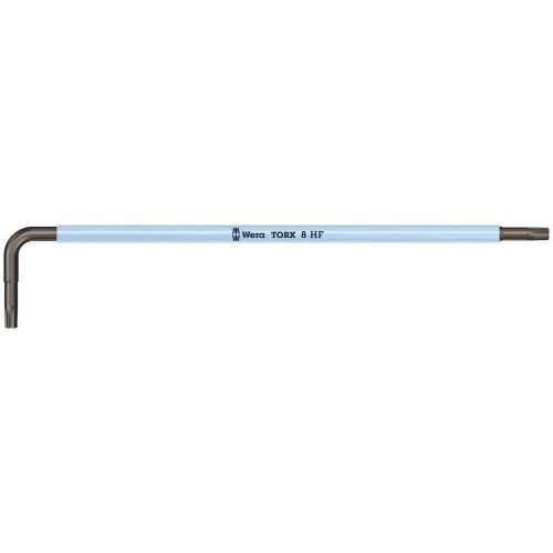  Winkelschlüssel für TORX®-Schrauben 967 SXL TORX HF Winkelschlüssel Multicolour mit Haltefunktion, lang, TX 8 x 90 mm 12452679