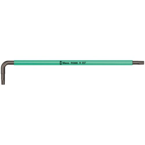  Winkelschlüssel für TORX®-Schrauben 967 SXL TORX HF Winkelschlüssel Multicolour mit Haltefunktion, lang, TX 9 x 101 mm 12452655