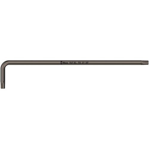  Winkelschlüssel für TORX®-Schrauben 967 XL HF TORX Winkelschlüssel mit Haltefunktion, lang, TX 27 x 172 mm 12452694