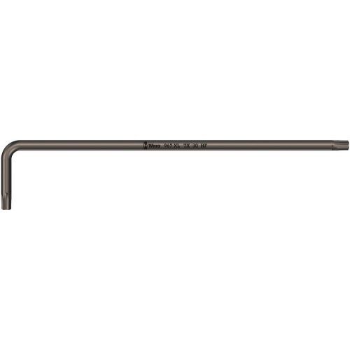  Winkelschlüssel für TORX®-Schrauben 967 XL HF TORX Winkelschlüssel mit Haltefunktion, lang, TX 30 x 195 mm 12452657
