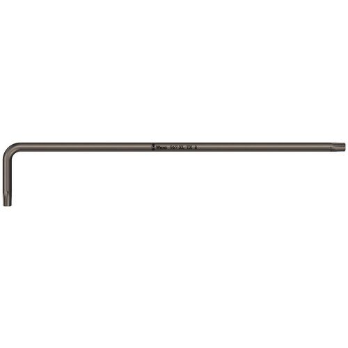  Winkelschlüssel für TORX®-Schrauben 967 XL TORX Winkelschlüssel, lang, TX 8 x 90 mm 12452707
