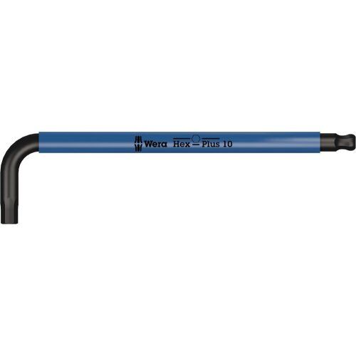  Winkelschlüssel für Innensechskantschrauben 950 SPKL Winkelschlüssel Multicolour, metrisch, BlackLaser, 10 x 224 mm 12452905