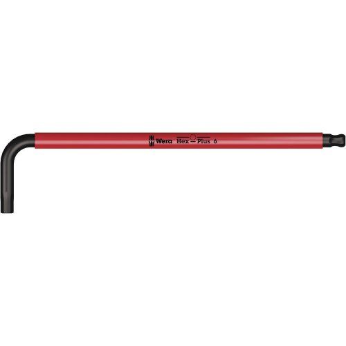  Winkelschlüssel für Innensechskantschrauben 950 SPKL HF Winkelschlüssel Multicolour metrisch, BlackLaser, mit Haltefunktion, 6 x 172 mm 12452860