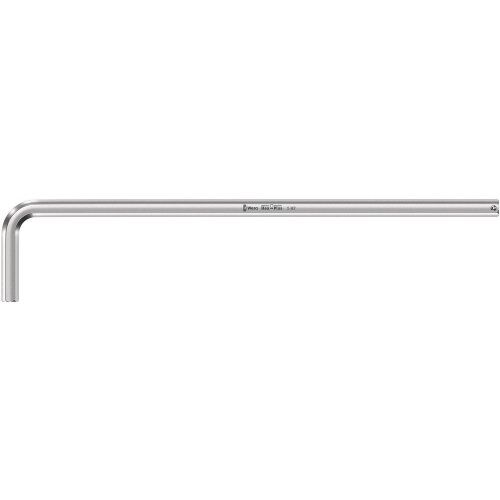  Winkelschlüssel für Innensechskantschrauben 950 L HF Winkelschlüssel, metrisch, gestellverchromt, mit Haltefunktion, 5 x 160 mm 12452791