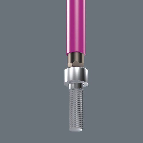  Innensechskantschlüssel Wera 950/9 Hex-Plus Multicolour HF 1 Winkelschlüsselsatz, metrisch, BlackLaser, mit Haltefunktion, 9-teilig 12451896