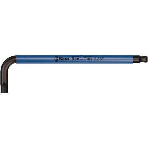  Winkelschlüssel für Innensechskantschrauben 950 SPKL Winkelschlüssel Multicolour, zöllig, BlackLaser, 3/8" x 224 mm 12452904