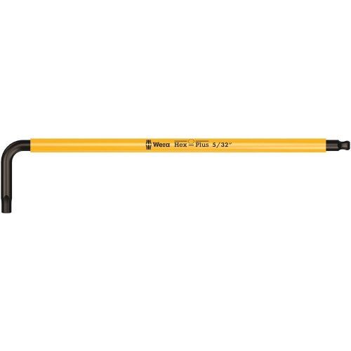  Winkelschlüssel für Innensechskantschrauben 950 SPKL Winkelschlüssel Multicolour, zöllig, BlackLaser, 5/32" x 137 mm 12452812