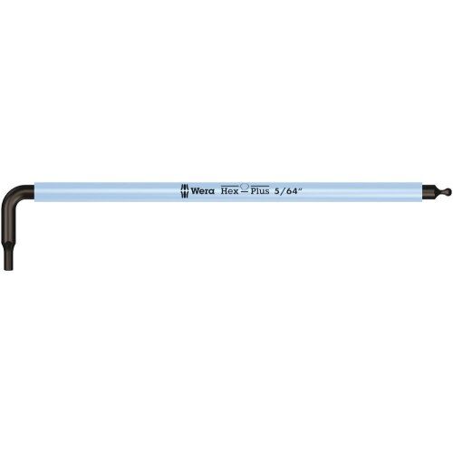  Winkelschlüssel für Innensechskantschrauben 950 SPKL Winkelschlüssel Multicolour, zöllig, BlackLaser, 5/64" x 101 mm 12452858