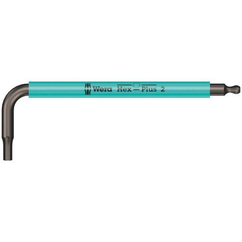  Winkelschlüssel für Innensechskantschrauben 950 SPKS Multicolour, metrisch, BlackLaser, 2 x 56 mm 12452879