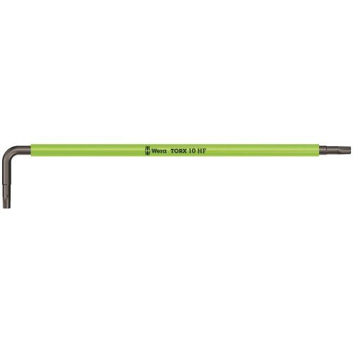  Winkelschlüssel für TORX®-Schrauben 967 SXL TORX HF Winkelschlüssel Multicolour mit Haltefunktion, lang, TX 10 x 112 mm 12452732