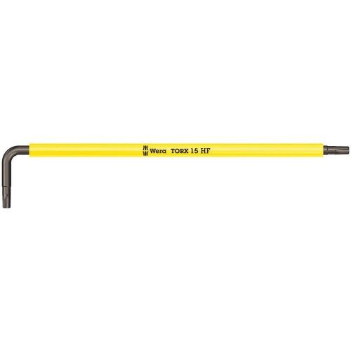  Winkelschlüssel für TORX®-Schrauben 967 SXL TORX HF Winkelschlüssel Multicolour mit Haltefunktion, lang, TX 15 x 123 mm 12452719