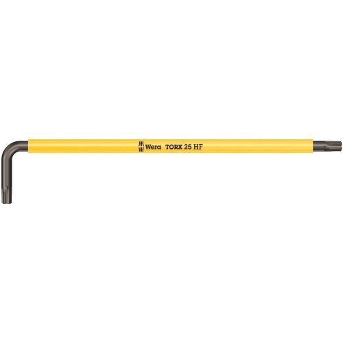  Winkelschlüssel für TORX®-Schrauben 967 SXL TORX HF Winkelschlüssel Multicolour mit Haltefunktion, lang, TX 25 x 154 mm 12452705