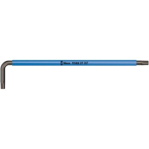  Winkelschlüssel für TORX®-Schrauben 967 SXL TORX HF Winkelschlüssel Multicolour mit Haltefunktion, lang, TX 27 x 172 mm 12452692