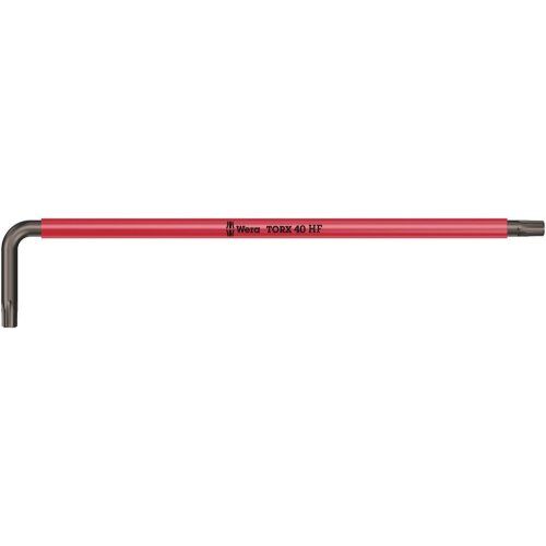  Winkelschlüssel für TORX®-Schrauben 967 SXL TORX HF Winkelschlüssel Multicolour mit Haltefunktion, lang, TX 40 x 224 mm 12452678