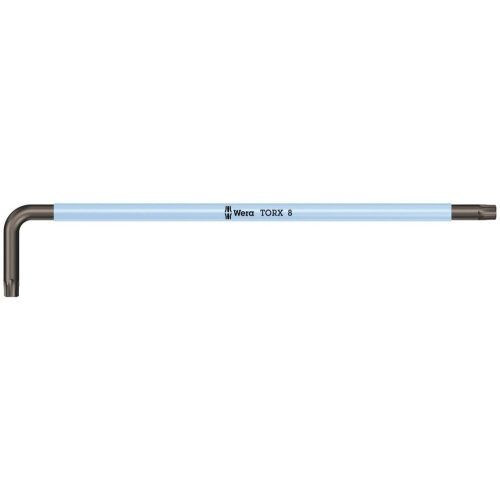  Winkelschlüssel für TORX®-Schrauben 967 SXL TORX Winkelschlüssel Multicolour, lang, TX 8 x 90 mm 12452718