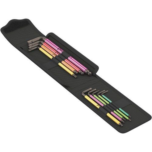  Winkelschlüssel für Innensechskantschrauben Bicycle Set 4, 9-teilig 12452870
