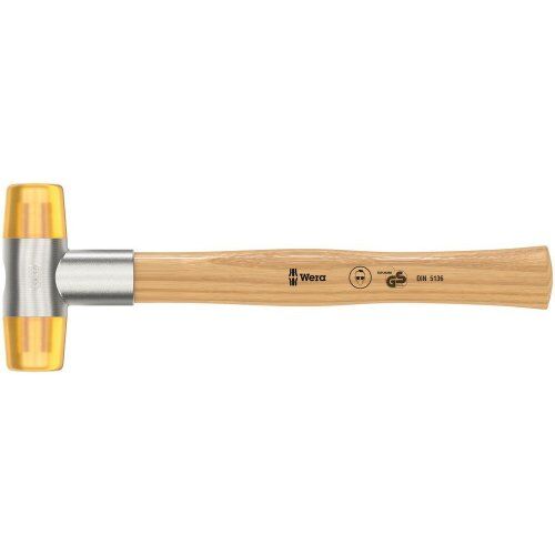  Serie Schonhämmer 100 Schonhämmer mit Köpfen aus Cellidor, # 3 x 33 mm 12455225