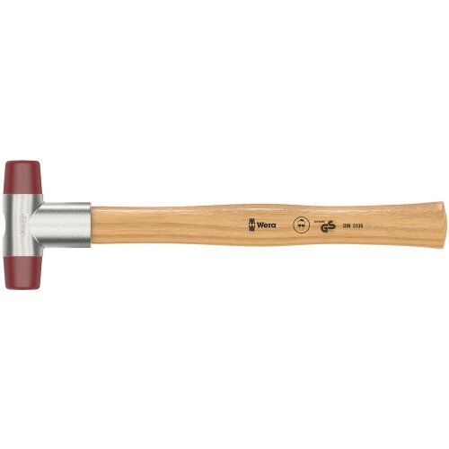 Serie Schonhämmer 102 Schonhämmer mit Köpfen aus Uretan, # 1 x 23 mm 12455227