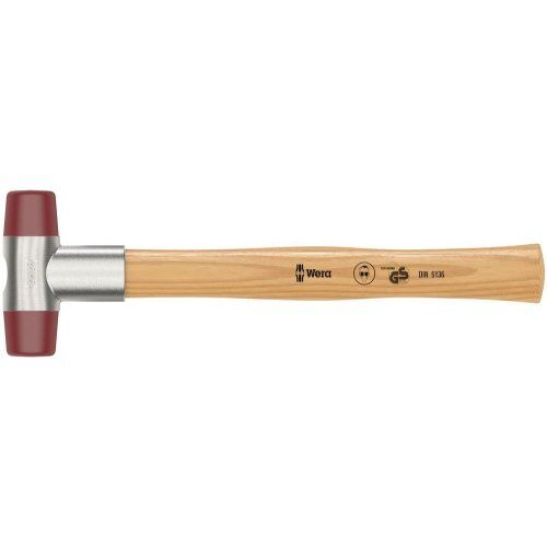  Serie Schonhämmer 102 Schonhämmer mit Köpfen aus Uretan, # 2 x 28 mm 12455244