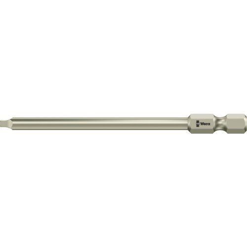 Bits für Innenvierkant-Schrauben 3868/4 Innenvierkant Bits, Edelstahl, # 1 x 89 mm 12454637