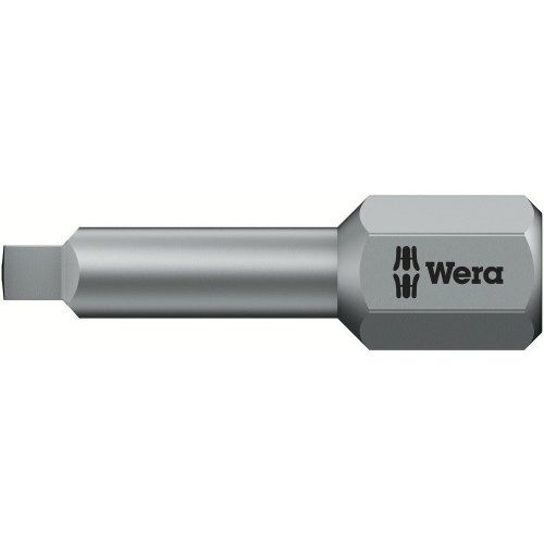  Bits für Innenvierkant-Schrauben 868/1 BTZ Innenvierkant Bits, # 1 x 25 mm 12454611