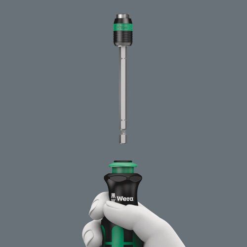  Bit-Sortimente Wera Kraftform Kompakt 20 Tool Finder 1 mit Tasche, 7-teilig 12451864