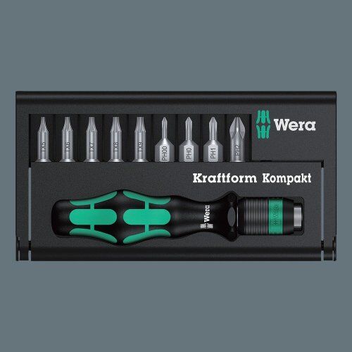  Kraftform Kompakt 10, 12 Kraftform Kompakt 12, 10-teilig 12452035