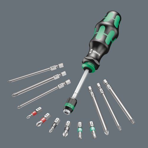  Kraftform Kompakt 20, 22, 25, 26, 28 Kraftform Kompakt 20 Tool Finder 3 mit Tasche, 13-teilig 12451969