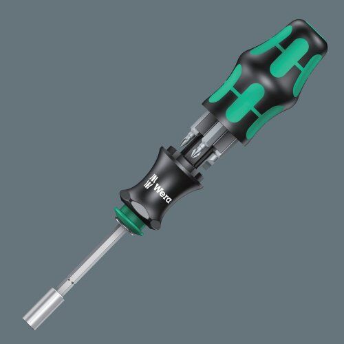  Bit-Sortimente Wera Kraftform Kompakt 28 SB, 6-teilig 12451845