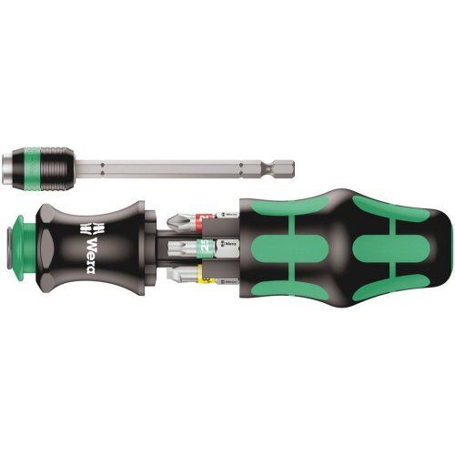  Bit-Sortimente Wera Kraftform Kompakt 20 Tool Finder 1 mit Tasche, 7-teilig 12451864