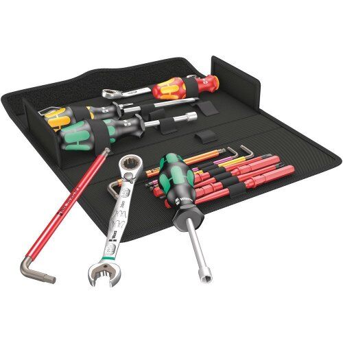  Kraftform Kompakt Anwendersortimente Kraftform Kompakt SH 2 Sanitär/Heizung/Plumbkit, 15-teilig 12451958