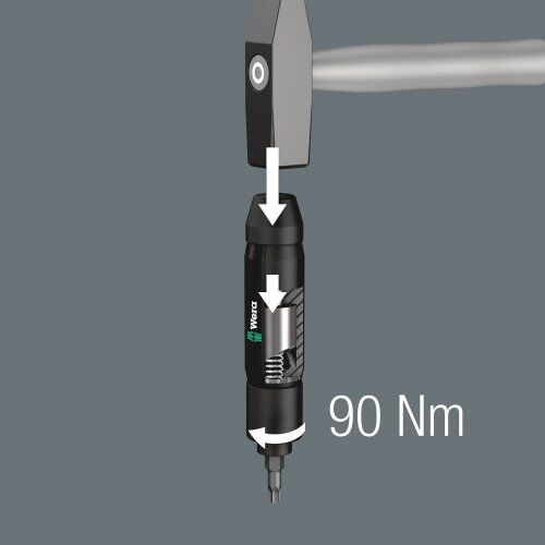  Serie Schlagschraubendreher 2090 Schlagschraubendreher 90 Nm, 5/16" x 142 mm 12455249