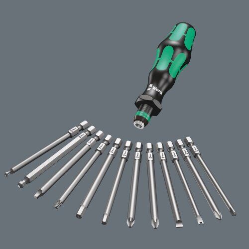  Kraftform Kompakt Anwendersortimente Kraftform Kompakt M 1 Metall, 38-teilig 12451961
