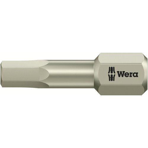  Bits für Innensechskant-Schrauben 3840/1 TS Bits, Edelstahl, 5/32" x 25 mm 12454455
