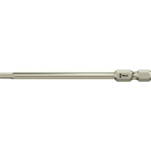  Bits für Innensechskant-Schrauben 3840/4 Bits, Edelstahl, 3/32" x 89 mm 12454433