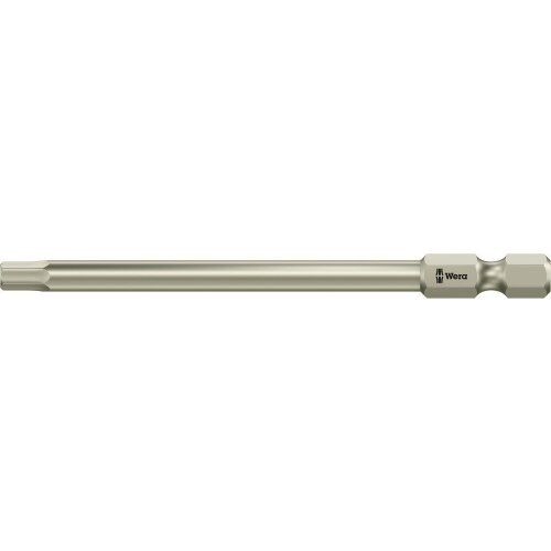 Bits für Innensechskant-Schrauben 3840/4 Bits, Edelstahl, 4 x 89 mm 12454366