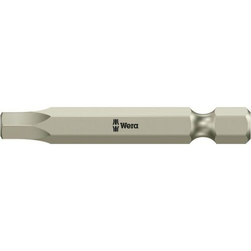  Bits für Innensechskant-Schrauben 3840/4 Bits, Edelstahl, 5,5 x 50 mm 12454368